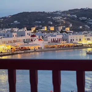 Arodou And , Mykonos Town Grecia